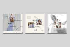 Dreamsmle Instagram Templates Product Image 3