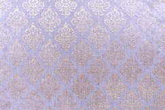 Wedding Gold Flowers Digital Paper Product Image 3