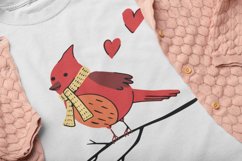 Christmas characters - Santa, Elf, Bear, Deer, Fox, Hedgehog Product Image 2