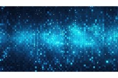 abstract grid dots background Product Image 1