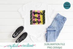 Sublimation Brushstrokes Background Bundle Product Image 6