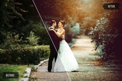 50 Vintage Wedding Lightroom Presets Product Image 2