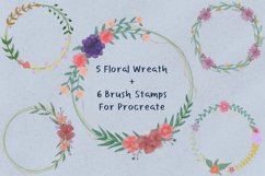 Floral Wreath Product Image 1