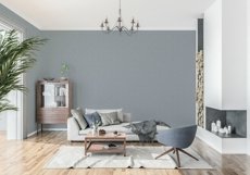 Wall mockup - Wallpaper mockup - Living room scene Product Image 2