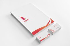 Corporate Identity Template, Branding Stationery Template Product Image 2
