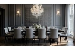 room gray interior wall Product Image 1