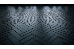 tile dark gray pattern Product Image 1