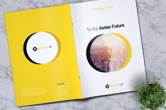 HARDWORK - Company Profile Brochure Product Image 8