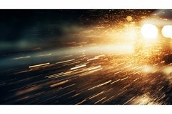 glow dust blurred lights Product Image 1