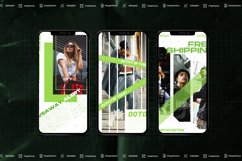 Instagram Story Template Product Image 4