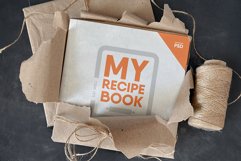 Soft Cover Book Mockup Product Image 1