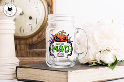 Halloween Spooky Sublimation Labels Vol.2 Product Image 3