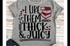 Reading svg JPEG Silhouette Cricut teacher books thick juicy Product Image 1