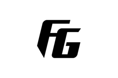 FG Logo Design Product Image 1