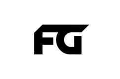 FG Logo Design Product Image 1