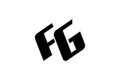 FG Logo Design Product Image 1