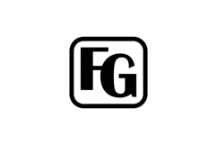 FG Logo Design Product Image 1