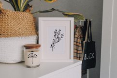 Wildflower svg bundle | Florals svg silhouettes Product Image 4