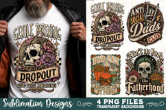 Dad sublimation PNG, Father 4 PNG, Father's day PNG Product Image 7