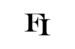 FI Logo Design Product Image 1