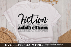 Book Lover SVG Bundle - Book Lover SVG Design Product Image 11