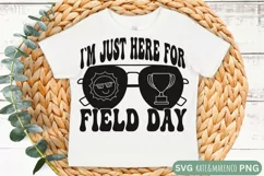 Field Day 2024 SVG | School SVG | Field Day Sublimation Product Image 1