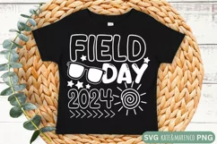 Field Day 2024 SVG | School SVG | Field Day Sublimation Product Image 2