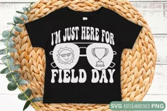 Field Day 2024 SVG | School SVG | Field Day Sublimation Product Image 2