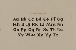 Fierce Pirates - Rugged Serif Font Product Image 6