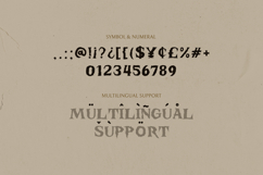 Fierce Pirates - Rugged Serif Font Product Image 7
