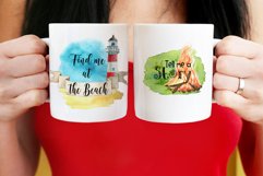 mug, tumbler, cap, planner, clip art, round signs, tags, greeting cards, invitation cards, camping, sublimation, summer, mountains, beach, sun, water, air, fire, elements, fifth element, quotes, png, coffee mug, 