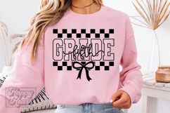 Fifth Grade Teacher SVG PNG Back To School Hello 5th Grade Product Image 5