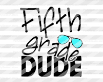 Back to school BUNDLE svg Dude Svg School party svg Product Image 4