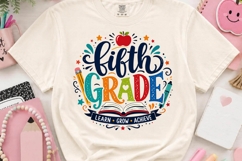 Fifth Grade Teacher Classroom PNG Product Image 2