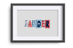 Fifties July 4th Too Color Font Product Image 5