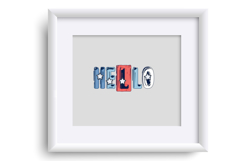 Fifties July 4th Too Color Font Product Image 6