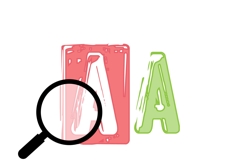 Fifties Pastel Color Font Product Image 2