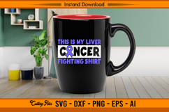 This Is My Stomach Cancer Fighting Shirt SVG Product Image 3
