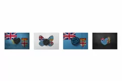 Backgrounds for Photography & Marketing. Fiji Product Image 9