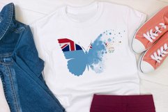 National Sublimation Art- Backgrounds Bundle. Fiji Product Image 2