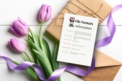 Floral home SVG, spring home svg Product Image 5