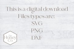 Trick or Treat SVG | Halloween Sign | Laser Cut Files Product Image 2