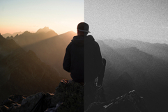 Film Grain Photo Effect Product Image 5