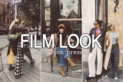 11 Film Look Lightroom presets, Vintage, Moody presets Product Image 1