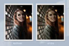 Film Noir Lightroom Presets Mobile Photoshop Actions LUT Product Image 5