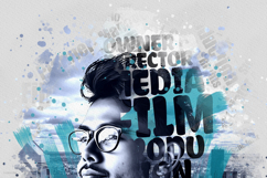 Film Producers Text Photo Effect Product Image 7