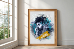 Film Producers Text Photo Effect Product Image 4