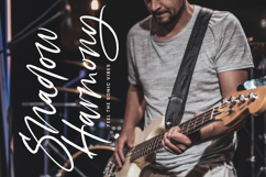 Filmakers Bright - Modern Brush Script Font Product Image 2