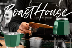 Filmakers Bright - Modern Brush Script Font Product Image 5