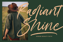 Filmakers Bright - Modern Brush Script Font Product Image 7